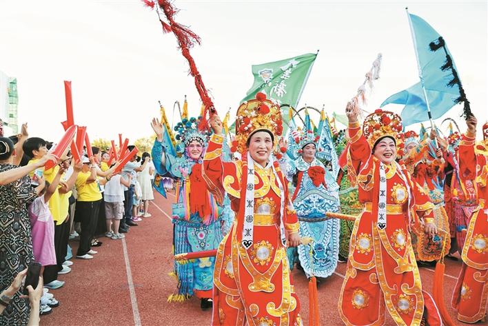 李华北