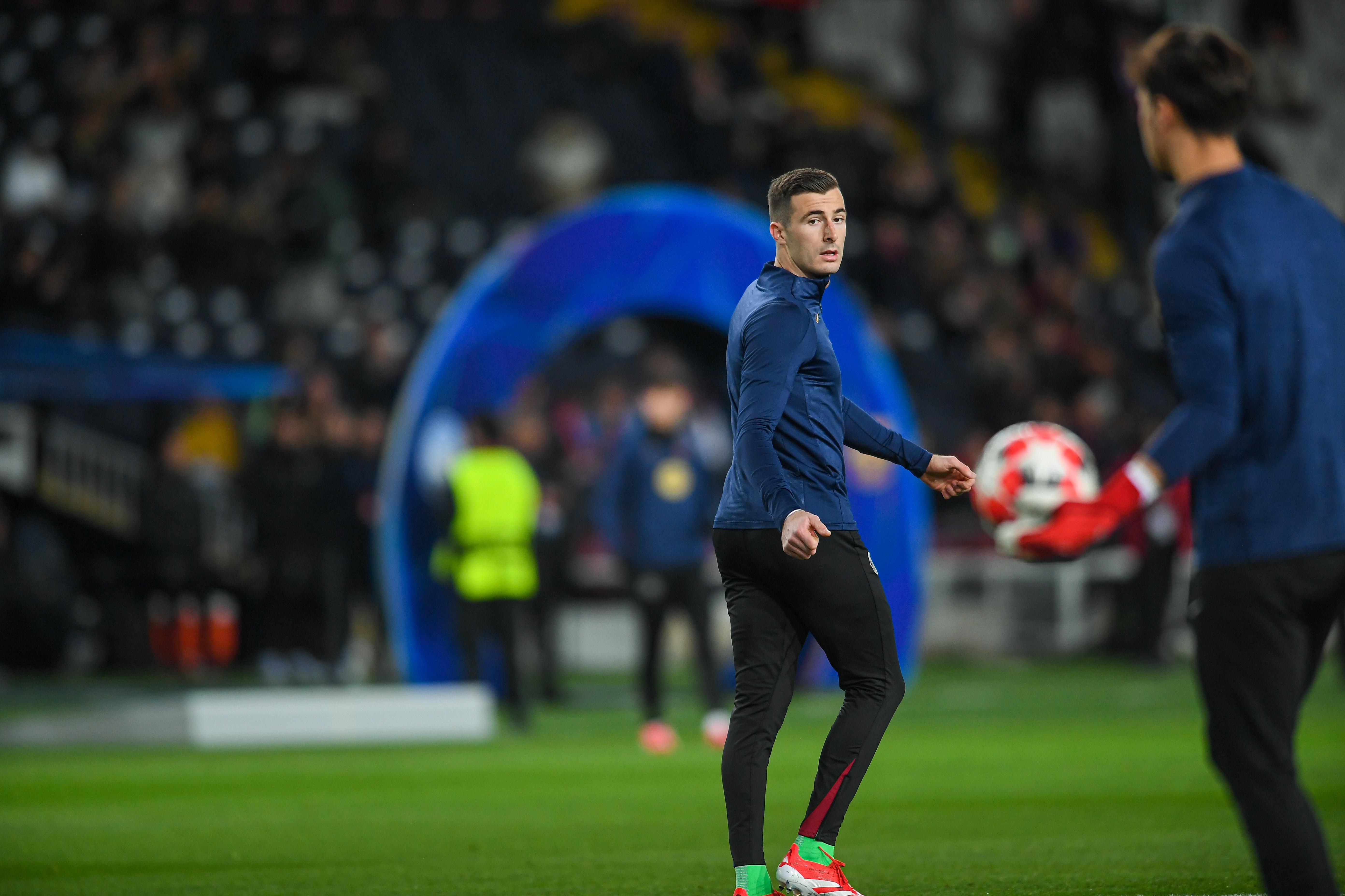 若西甲联盟, 佩尼亚的转