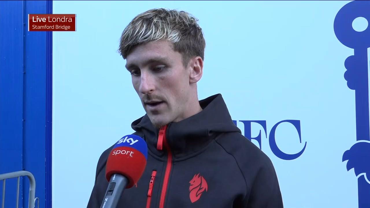 经验, 负于切尔西, 现在我们将 经验, 负于切尔西, 现在我们将