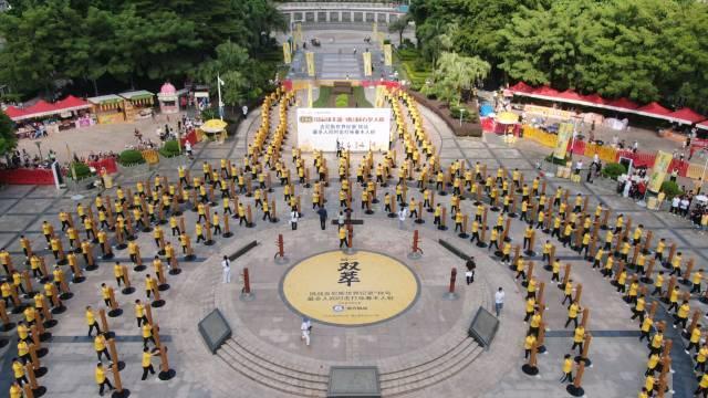 陈梦, 纪录认证官