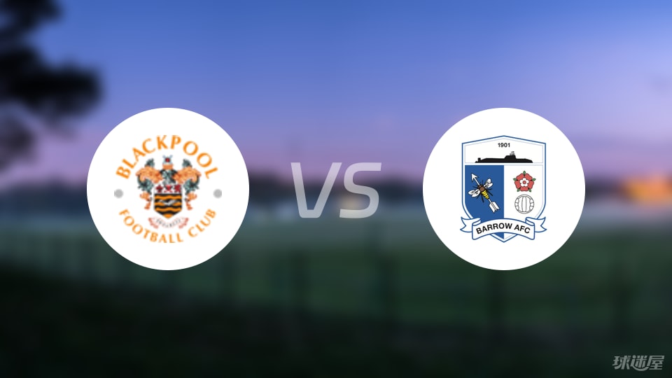 布莱克浦主, 布莱克浦, 巴罗最近交